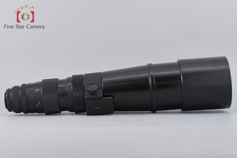 Pentax SMC TAKUMAR 500mm f/4.5 M42 Mount Lens