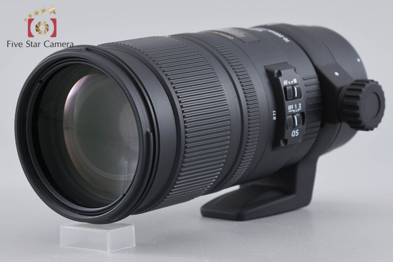 Sigma APO 70-200mm f/2.8 EX DG OS HSM for Canon w/ Box