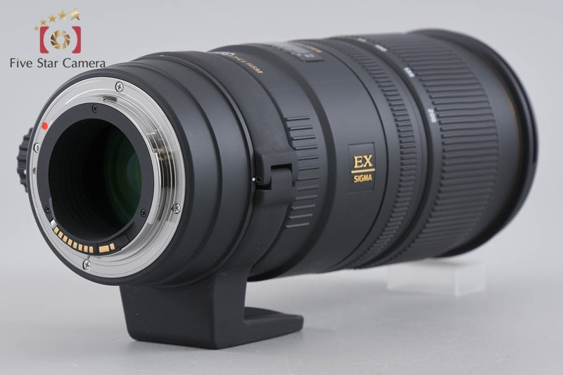 Sigma APO 70-200mm f/2.8 EX DG OS HSM for Canon w/ Box
