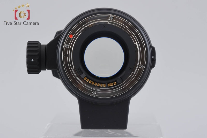 Sigma APO 70-200mm f/2.8 EX DG OS HSM for Canon w/ Box