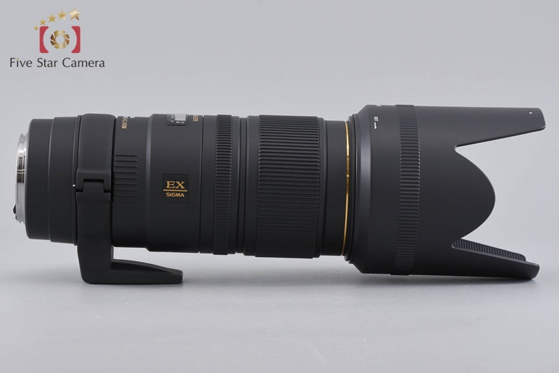 Sigma APO 70-200mm f/2.8 EX DG OS HSM for Canon w/ Box
