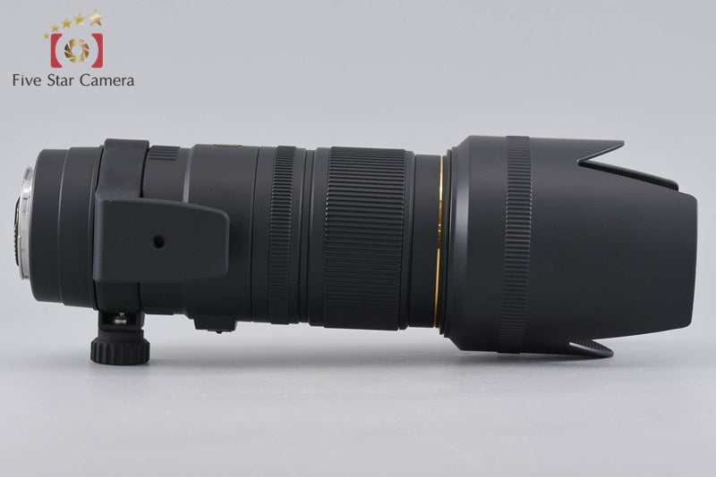 Sigma APO 70-200mm f/2.8 EX DG OS HSM for Canon w/ Box