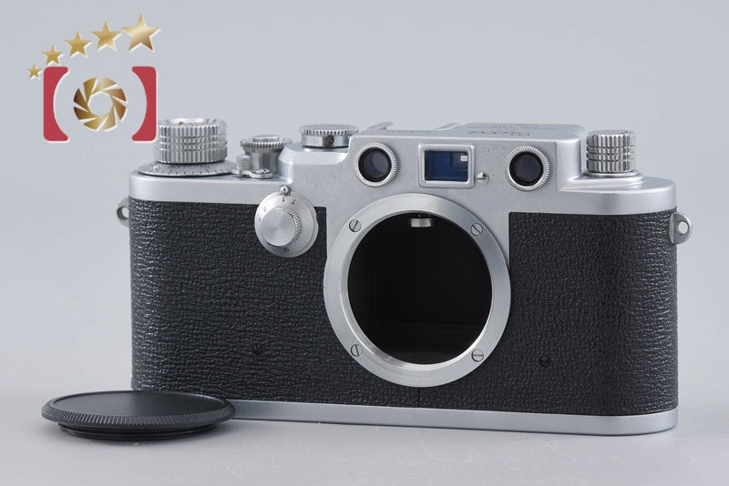 Nicca 3-F 3F 35mm Rangefinder Film Camera Body