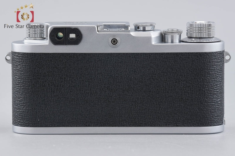 Nicca 3-F 3F 35mm Rangefinder Film Camera Body