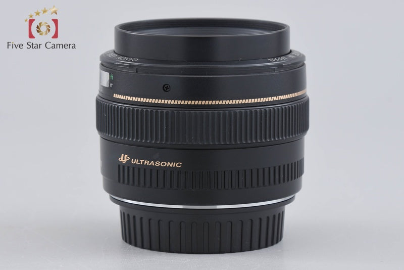 Canon EF 50mm f/1.4 USM