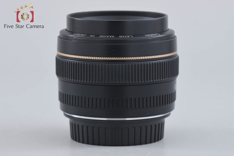 Canon EF 50mm f/1.4 USM