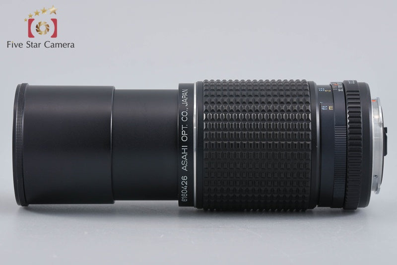 Pentax SMC M 200mm f/4