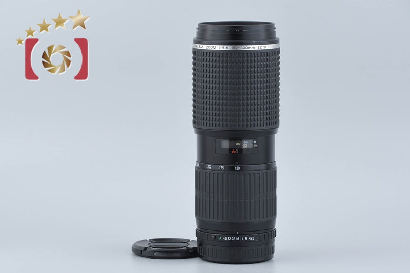 Pentax SMC FA 645 150-300mm f/5.6 ED IF