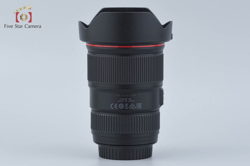 Canon EF 16-35mm f/4 L IS USM