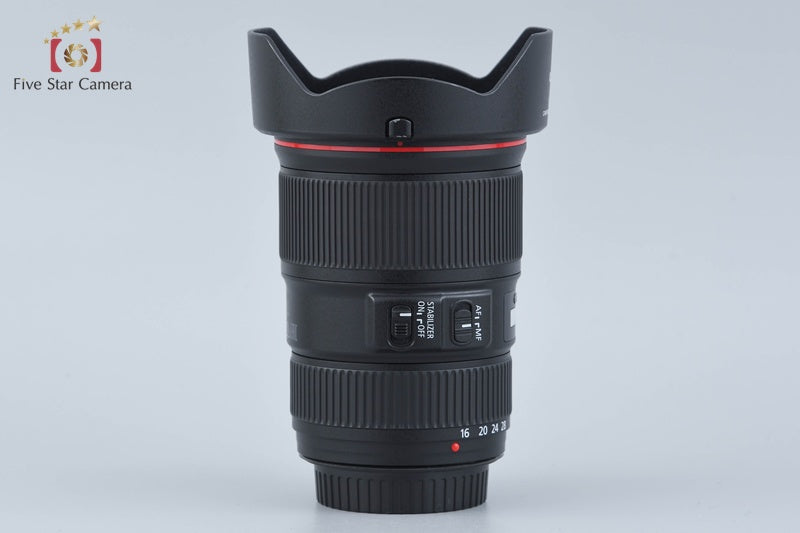 Canon EF 16-35mm f/4 L IS USM