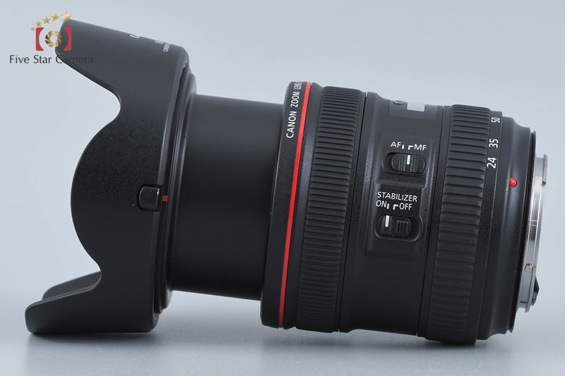 Canon EF 24-70mm f/4 L IS USM