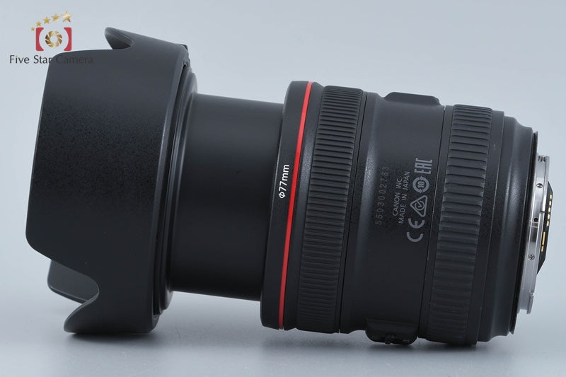 Canon EF 24-70mm f/4 L IS USM