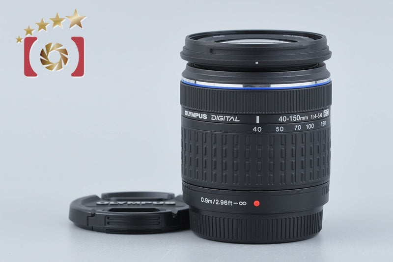 Olympus ZUIKO DIGITAL ED 40-150mm f/4-5.6