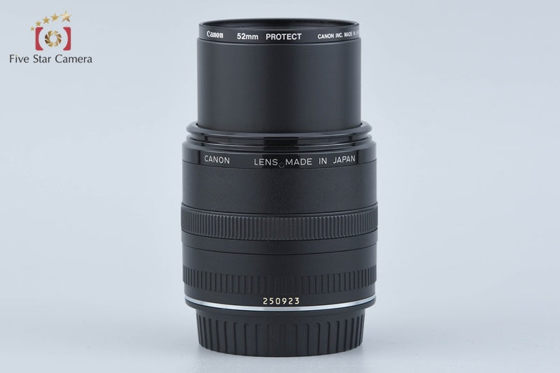 Canon EF 50mm f/2.5 Compact Macro