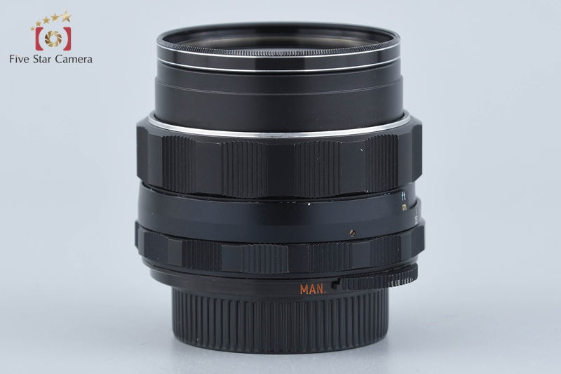 PENTAX Super-Takumar 50mm f/1.4 M42 Mount