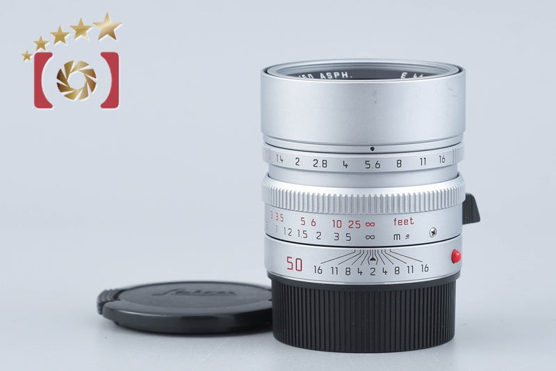 Leica SUMMILUX-M 50mm f/1.4 ASPH. E46 11892