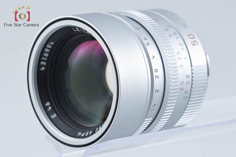 Leica SUMMILUX-M 50mm f/1.4 ASPH. E46 11892