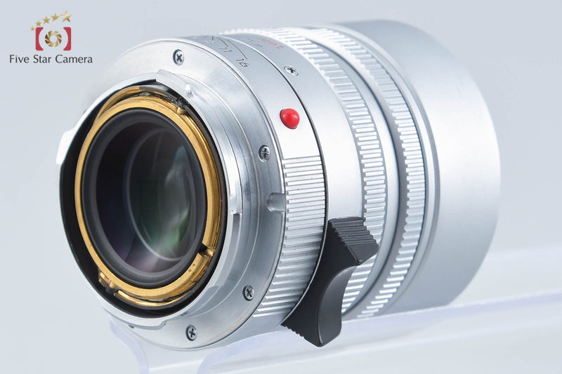 Leica SUMMILUX-M 50mm f/1.4 ASPH. E46 11892