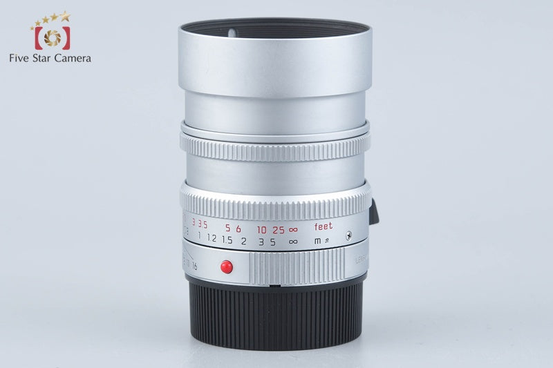 Leica SUMMILUX-M 50mm f/1.4 ASPH. E46 11892
