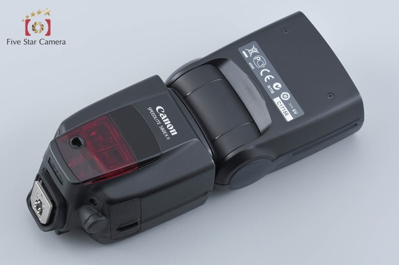 Canon SPEEDLITE 580EX II Shoe Mount Flash