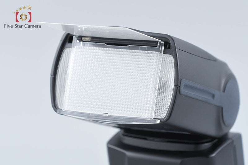 Canon SPEEDLITE 580EX II Shoe Mount Flash
