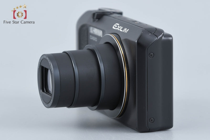 Casio EXILIM EX-ZR200 Black 16.1 MP Digital Camera