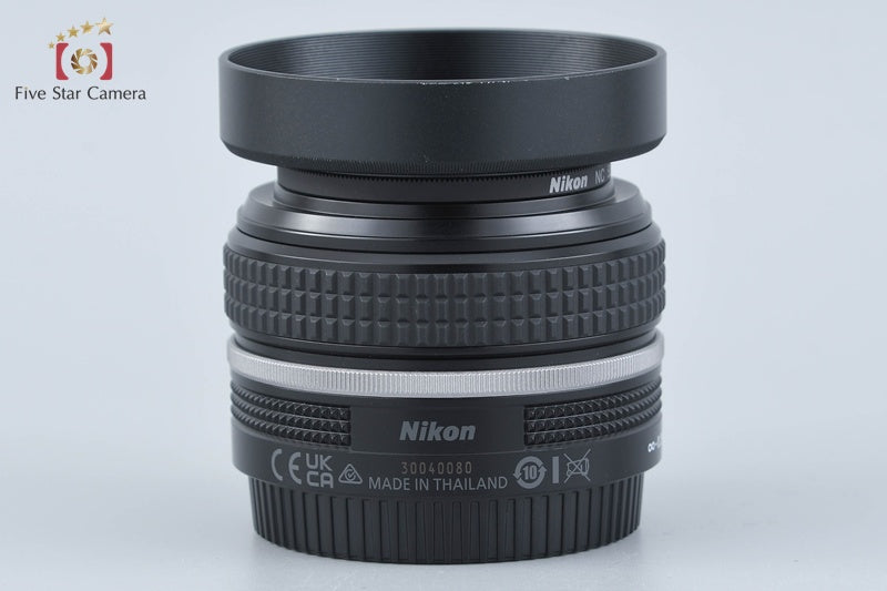 Nikon NIKKOR Z 40mm f/2 SE w/ Box