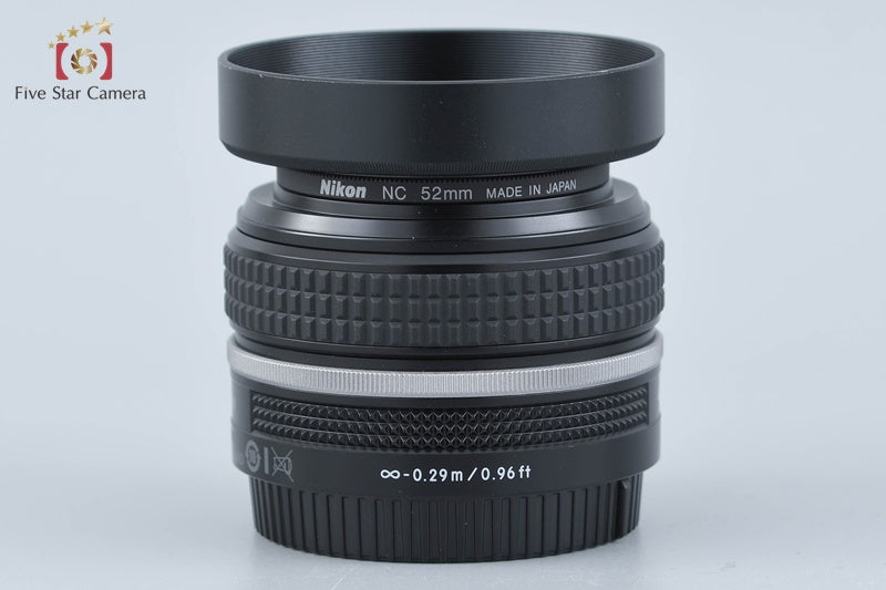 Nikon NIKKOR Z 40mm f/2 SE w/ Box