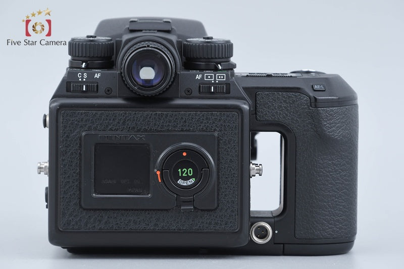 PENTAX 645N II Medium Format Film Camera Body