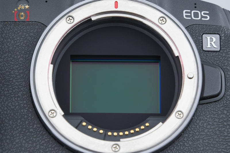 Canon EOS R 30.3 MP Mirrorless Digital Camera Body