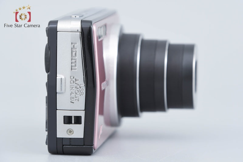 Olympus μ-7000 Pink 12.0 MP Digital Camera