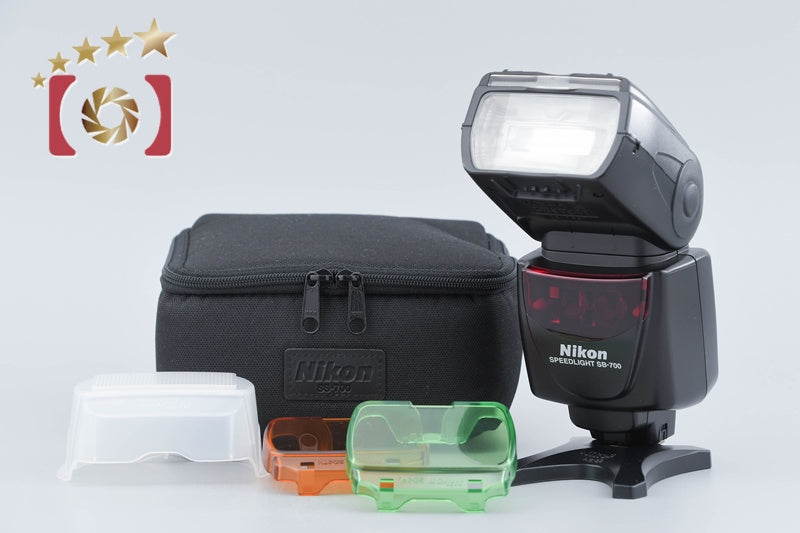 Nikon SPEEDLIGHT SB-700 Shoe Mount Flash