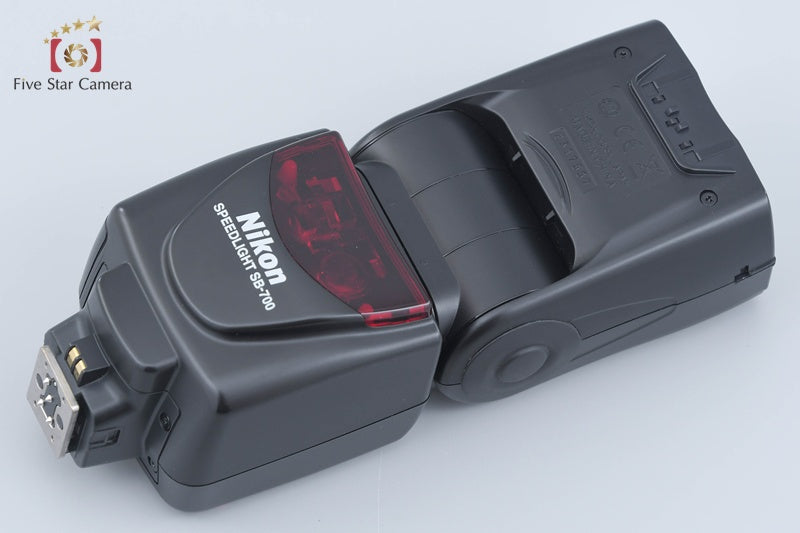 Nikon SPEEDLIGHT SB-700 Shoe Mount Flash
