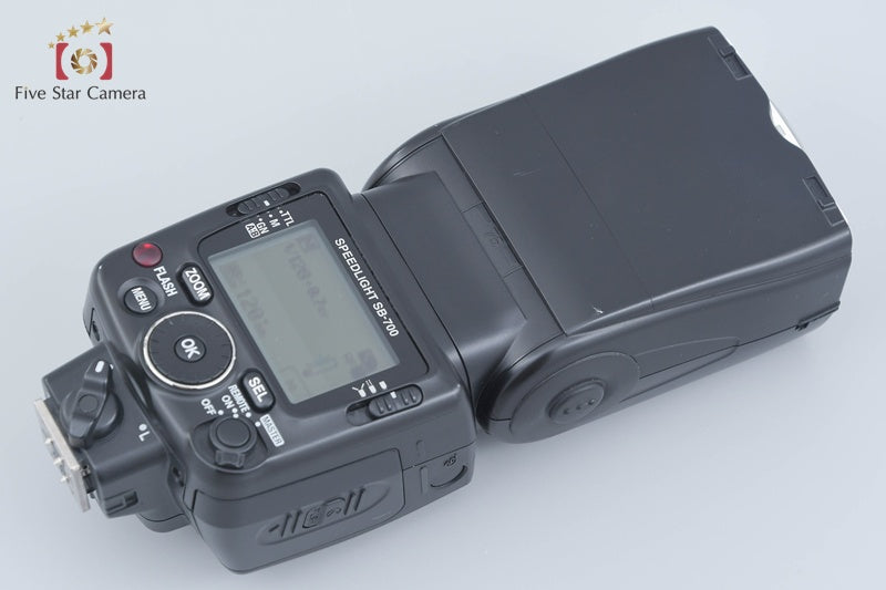 Nikon SPEEDLIGHT SB-700 Shoe Mount Flash