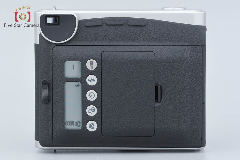 Fujifilm Instax mini 90 Neo Classic Black Instant Film Camera