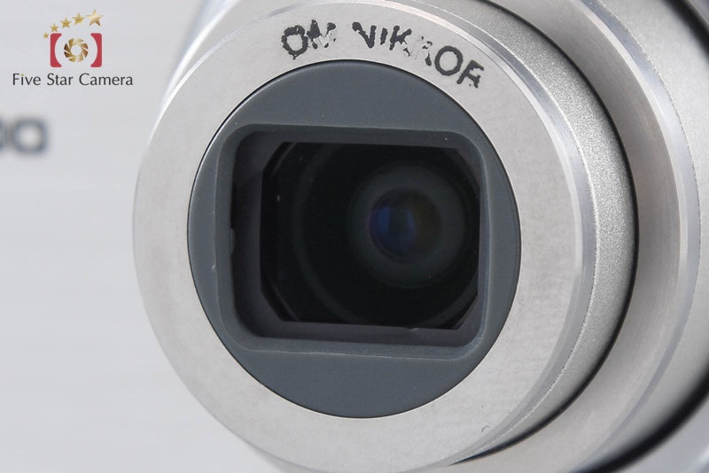 Nikon COOLPIX E3700 Silver 3.2 MP Digital Camera