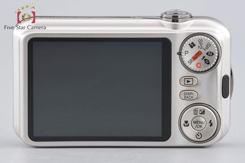 Fujifilm FinePix JX400 Champagne Gold 16.0 MP Digital Camera