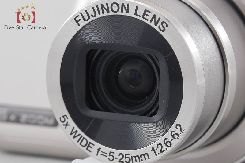 Fujifilm FinePix JX400 Champagne Gold 16.0 MP Digital Camera