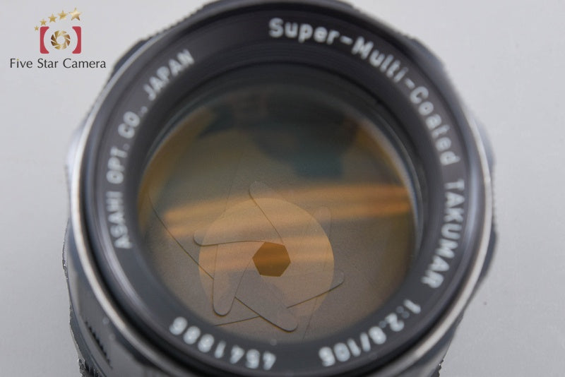 PENTAX SMC TAKUMAR 105mm f/2.8 M42 Mount