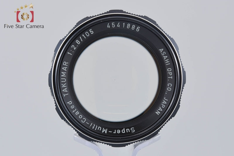 PENTAX SMC TAKUMAR 105mm f/2.8 M42 Mount