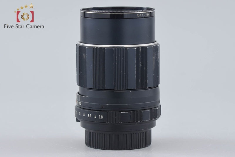 PENTAX SMC TAKUMAR 105mm f/2.8 M42 Mount