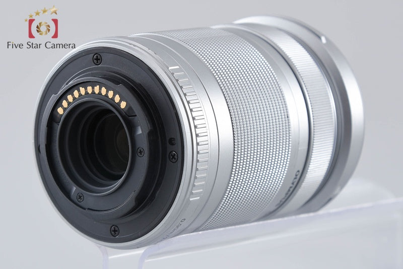 Olympus M.ZUIKO DIGITAL ED 40-150mm f/4-5.6 R Silver