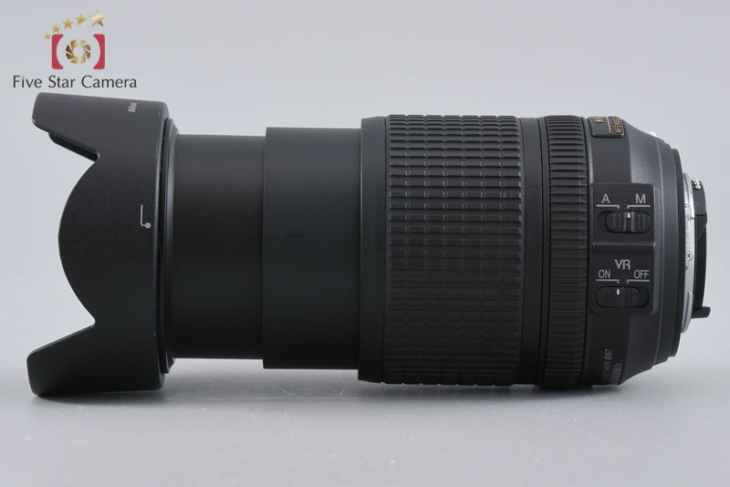 Nikon AF-S DX NIKKOR 18-140mm f/3.5-5.6 G ED VR