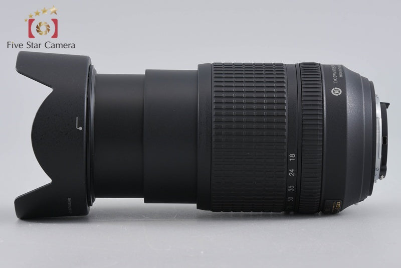 Nikon AF-S DX NIKKOR 18-140mm f/3.5-5.6 G ED VR