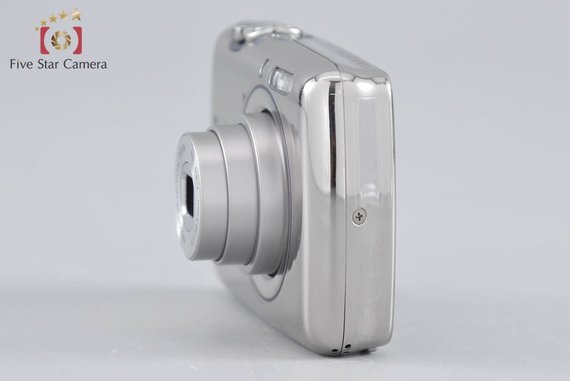 Nikon COOLPIX S01 Mirror Silver 10.1 MP Digital Camera