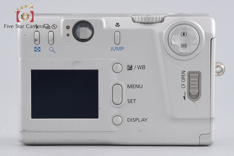 Canon PowerShot S10 2.1 MP Digital Camera
