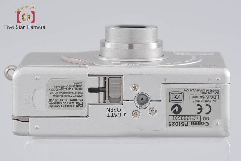 Canon PowerShot S10 2.1 MP Digital Camera