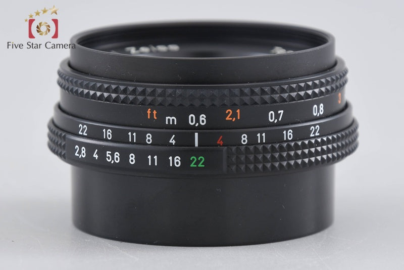 CONTAX Carl Zeiss Tessar 45mm f/2.8 T* MMJ