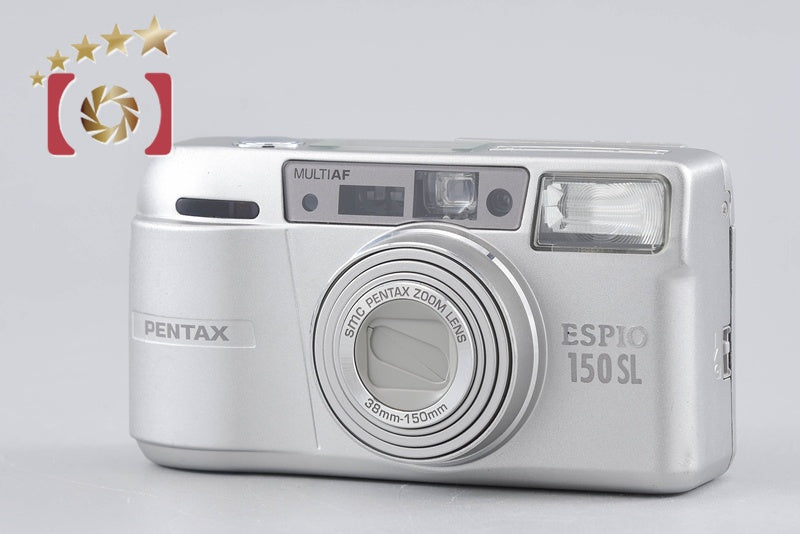 Pentax ESPIO 150SL 35mm Point & Shoot Film Camera