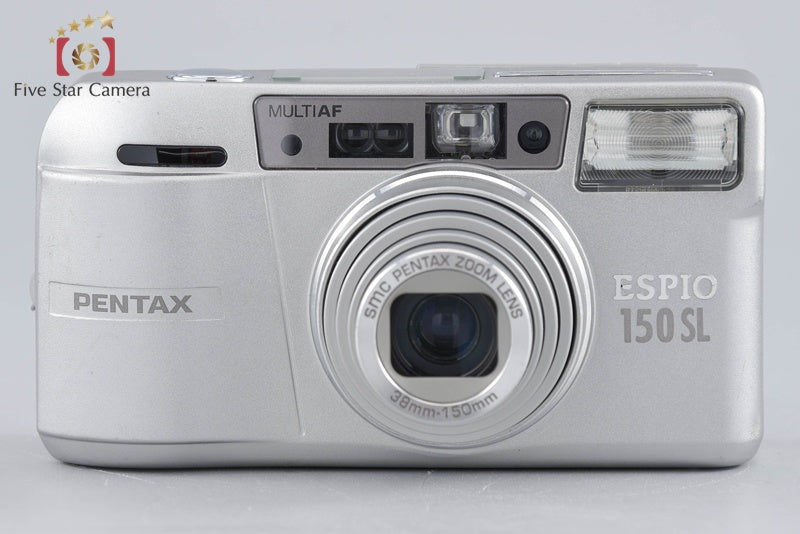 Pentax ESPIO 150SL 35mm Point & Shoot Film Camera